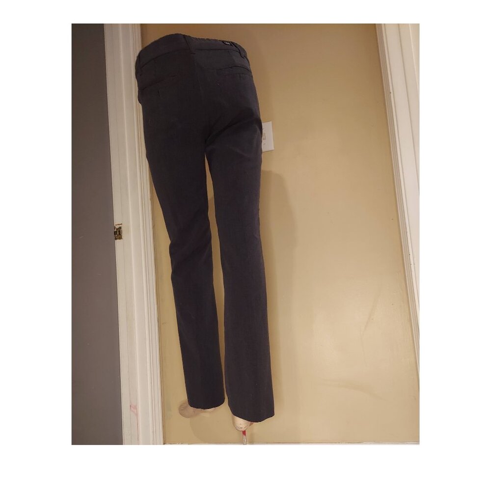 Lee Uniform Charcoal Dress Pants - Picture 2 of 4